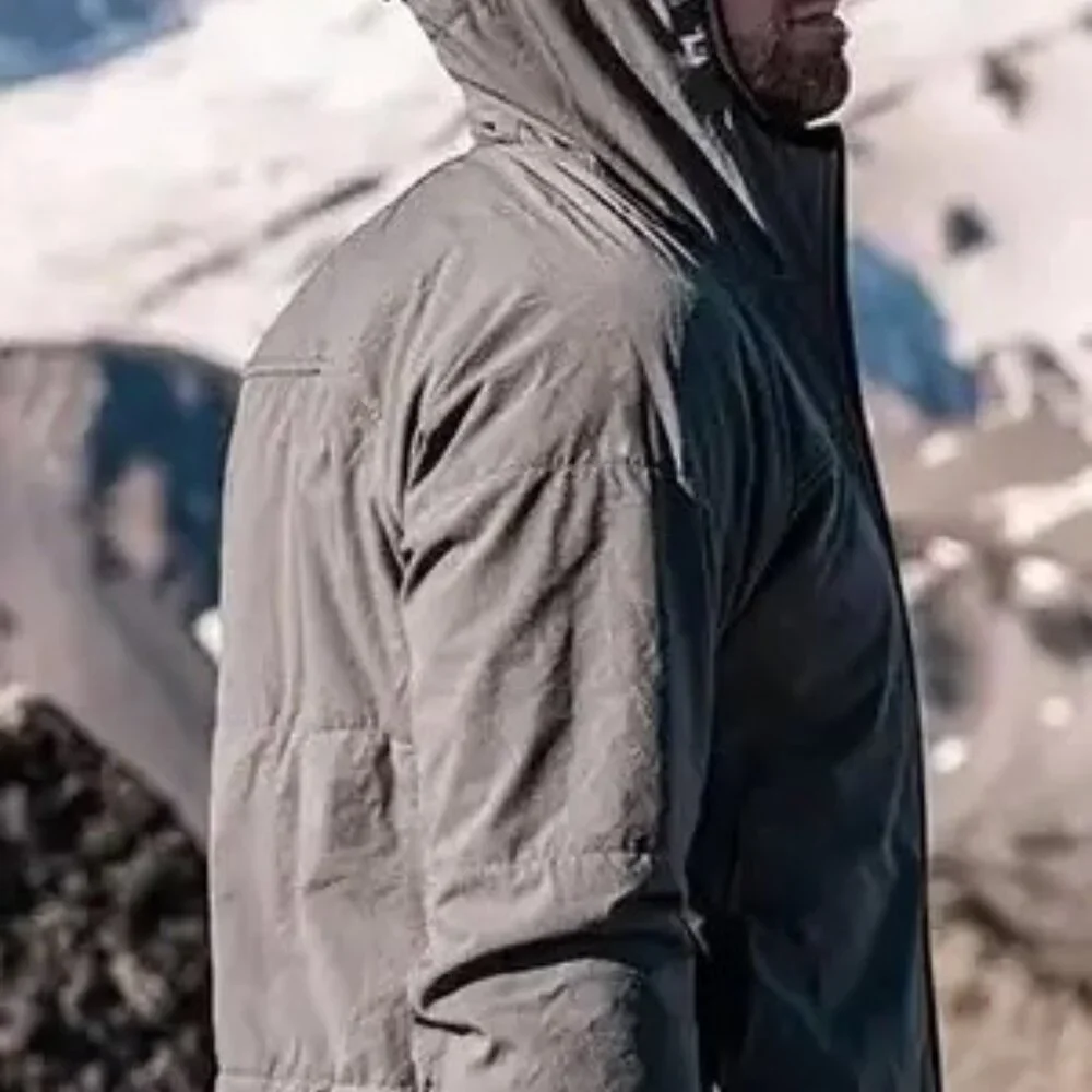 Technical Jacket - Picture 13 of 14